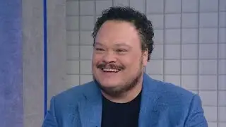 Inside 'The Amateur' with actor Adrian Martinez 