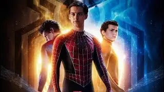 SPIDER VERSE (film) fan made