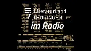 Literaturland Th&uuml;ringen im Radio am 01.08.2023 &ndash; Podiumsgespr&auml;ch &uuml;ber den Dichter Wulf Kirsten