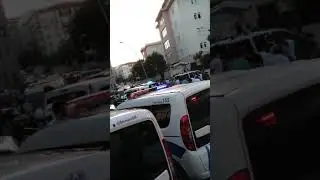 Chp akp kavga