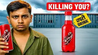 STING Energy Drink EXPOSED! 🥤 | Why the &ldquo;Chapri&rdquo; Tag? | Red Bull vs Sting | @TheSuccess_Hunter