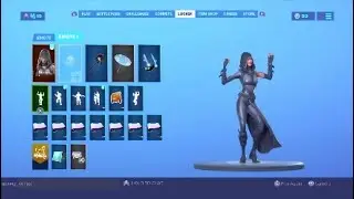 Fortnite Revel emote 35 mins
