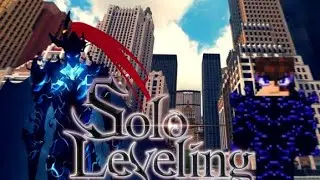 Addon Solo Leveling Mcpe (Download Na Descri&ccedil;&atilde;o)