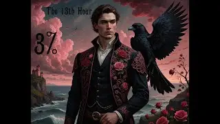 THE 13TH HOUR:  3 %  by JAMES SPENCER