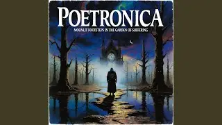 Moonlit Footsteps In The Garden Of Suffering