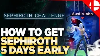 How To Get Sephiroth 5 Days Early with the 