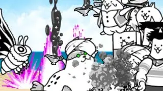 The Battle Cats | Stories of Legend | Singularityville | Blockchain Twilight | 3 Stars [No Gacha]
