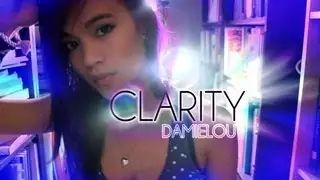 Clarity - Zedd - now on iTunes (Official Damielou cover)