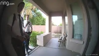 Alexa on Ring Trolls Mormon Missionaries