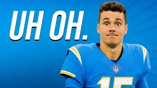 Do THIS Before Trading Ladd McConkey in Dynasty | PLUS How To Value Michael Penix & Daniel Jones