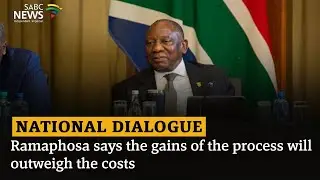 Ramaphosa meets Eminent Persons Group at Union Buildings: Zara Groenewald