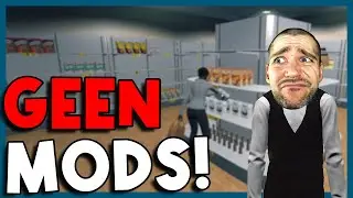 IK RAAK HET OVERZICHT KWIJT! 🤔😓 | Supermarket Simulator - Afl #19 (PC) NL