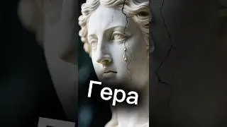 Гера - царица богов #singularity #ancient #greece #story #mythology #legend #god #heroes #science