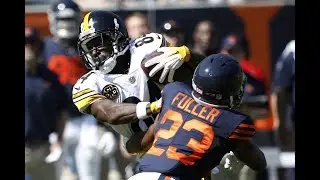 Antonio Brown VS Kyle Fuller & Prince Amukamara (Week 3)