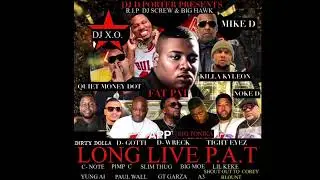 LONG LIVE P.A.T ( FAT PAT )