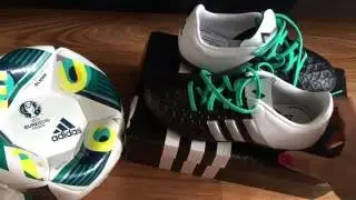 Adidas Ace 15,4 childrens Astro Turf trainers, обзор, размерность, качество