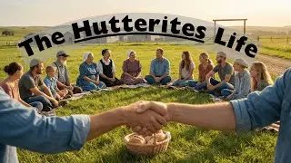 THEIR SECRET: 5 Hutterite Rules That Built a Society With No Police