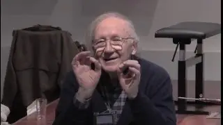 Heinz Holliger: Lecture on the three last Sonatas of Debussy (with live performances)