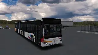 [OMSI 2] #227 | Ligne 1 | Mercedes-Benz Citaro C2G ZF
