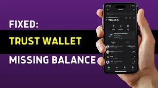How to Fix Trust Wallet Balance Not Showing (2025 GUIDE)