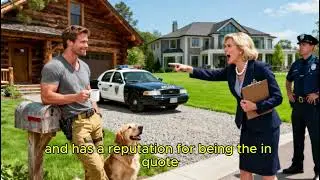 HOA Karen Sued Me for Living Outside Her HOA — 3 Mins Later, I Legally Dissolved It