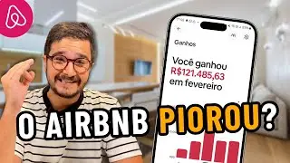 4 ATUALIZAÇÕES do Airbnb que você precisa saber