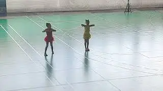 St cyr l école 2024 - Mtga Duo Arya et Emma