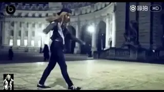 美女 Alan Walker Faded 混音 曳步舞 鬼步舞 Shuffle
