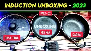 Amazon Solimo - Induction Cookware 2023 || Unboxing & Review #Solimo #Amazon #Cookware @PriceHandle