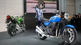 PREZENTACJA NOWEGO KAWASAKI 1100 MACH X LEGEND NA ROK 2026!!