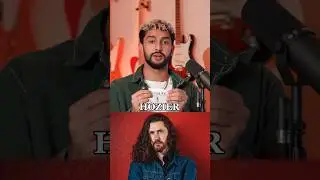Making a song like HOZIER