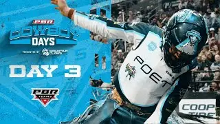 PBR Teams 2025 Greensboro | Day 3 | International Live Stream