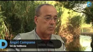 Millores al cam&iacute; del Rec Comtal que connecta Barcelona i Montcada