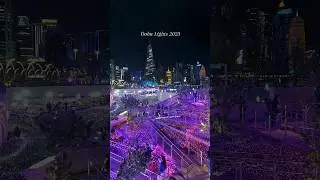 Doha Lights Qatar 4K video