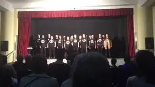 The Phoenix Soul & Gospel Choir Edinburgh - Bring Me A Higher Love