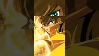 🔸&diams;️ Aioria De Leo &diams;️🔸 #anime #amv