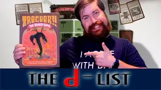 Ranking the Trogdor!! The Board Game Promo Videos