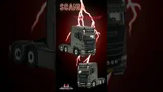 SCANIA S highline CS20H 6&times;2 twin steer &ldquo;Svendgaard&rdquo;,WSI Truck Models #modeltruckland #wsimodels