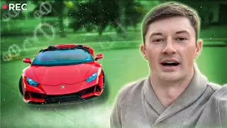 The New Lamborghini Evo!! (ft. Ridewithry)