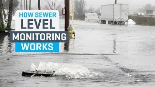 How Sewer Monitoring Works: Everything You Need to Know