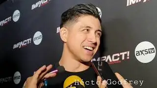 TJP Teddy James Perkins en entrevista le preguntan sobre la PARKA  y comenta de sus tatuajes