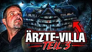 Ärzte Villa lagen hier Privatpatienten? | Lost Places