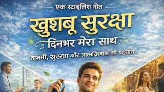 Mix!!Khusbu Surksha - Dinbhar Mera Sath [Full Song]!!New Superhit Motivational Hindi Song 