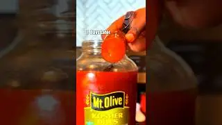 Лучший набор для приготовления соленых огурцов из серны за 7 дней (как приготовить)