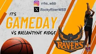 Rocky River vs Ballantyne Ridge | Womens Basketball 7-24-24