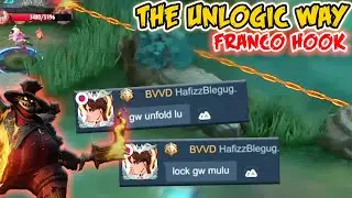 Franco Mayhem Fox Moba - The Unlogic Way