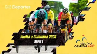 Vuelta a Colombia 2024 - etapa 9
