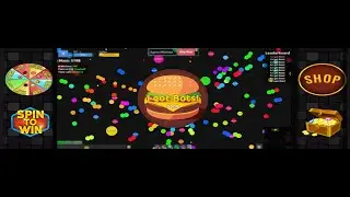 Agma.io fastiest way to get coins and free bots!