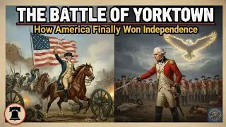 The Battle of Yorktown | How America Finally Won Independence |