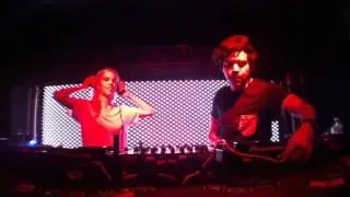 Lee K @ Aniversario Wherehouse